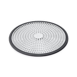 Oxo stainless steel drain protector 21cm, imported from the UK