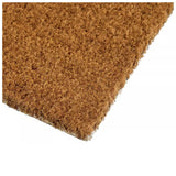 Sainsbury's Home Hi Bye coir doormat 40x60cm (British brand)