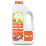 Sainsburys Vax Original Pet Carpet Cleaning Solution Citrus Burst 1.5 Litre- Buy online at McGrocer
