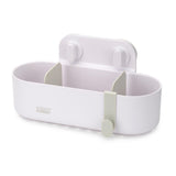 Sainsburys Joseph Joseph Duo Large Shower Caddy - White- Buy online at McGrocer