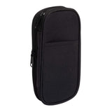 Sainsburys Sainsbury's Home Black Compartment Pencil Case- Buy online at McGrocer