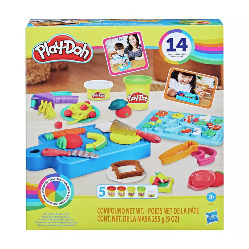 Play-Doh Little Chef Starter Set kitchen playset, imported from the UK