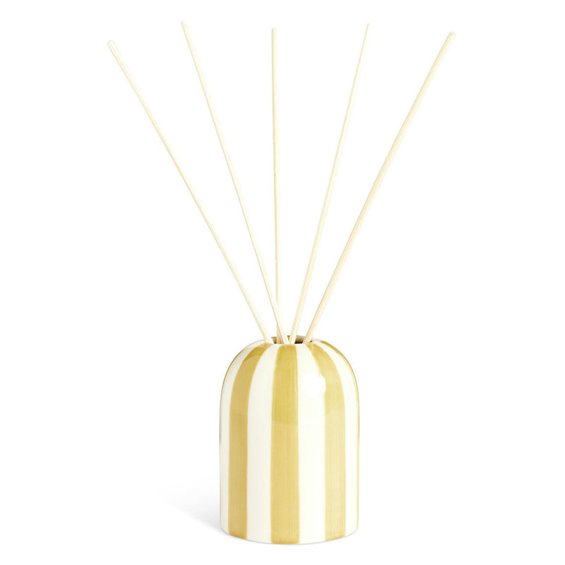 Habitat wild basil and lemon ceramic diffuser, UK version