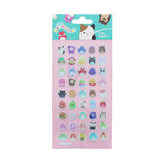 Sainsburys Squishmallows Stickers 45 Character Pack Puffy Set 22.3 x 9.9 cm- Buy online at McGrocer