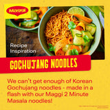 Maggi masala instant noodles 70g - British product