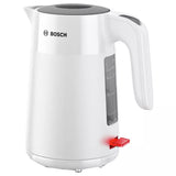 Bosch MyMoment Excite white kettle 1.7L - British product