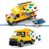 LEGO City Van Toy 60500 building set, imported from the UK