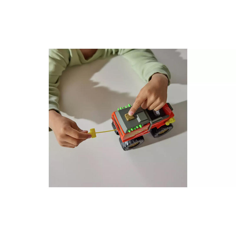 PAW Patrol Boomer monster truck toy - British product