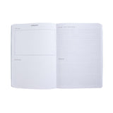 Sainsbury's Home week-to-view wellness planner A5, imported from the UK