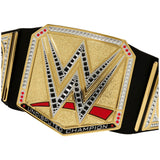 WWE Undisputed Championship Title belt 3ft, UK version