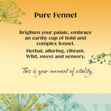 Twinings fennel tea bags 20 count, UK version