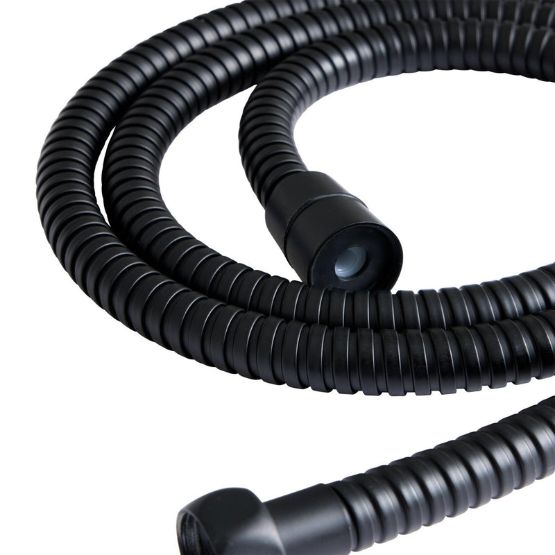 Sainsbury's Home black shower hose 1.5m, UK version
