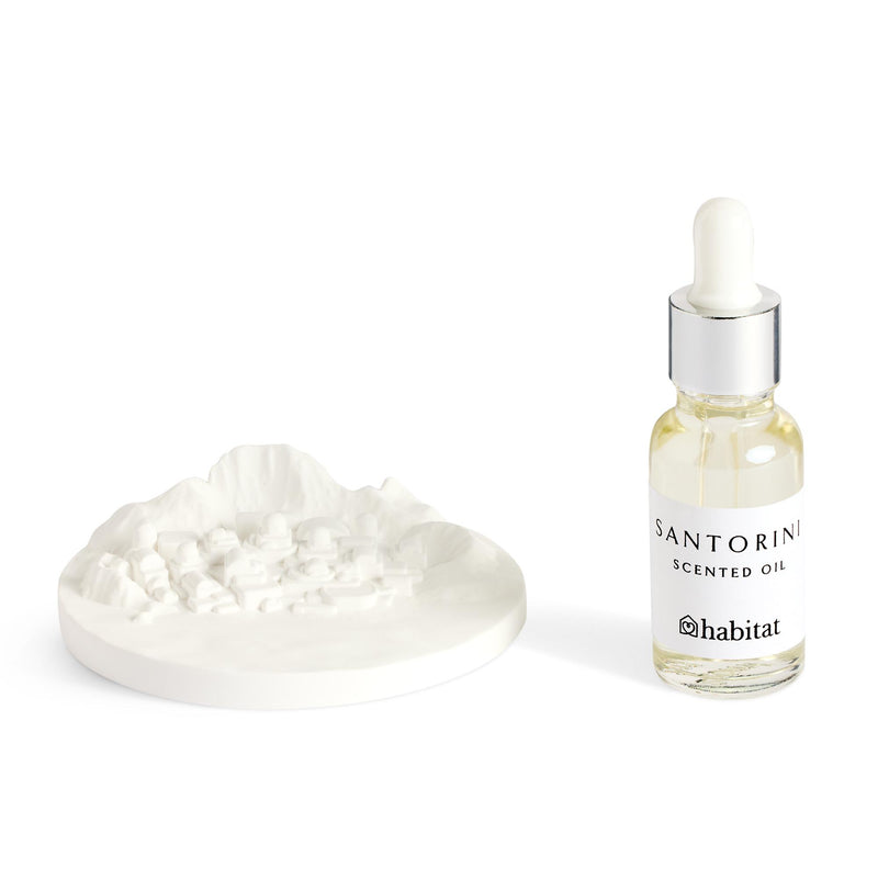 Habitat Santorini Scented Diffuser 20ml, UK version