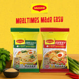 Maggi Curry Flavour Instant Noodles 5x79g, imported from the UK