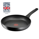Sainsburys Tefal Titanium Excellence Frying Pan 28cm Induction Compatible- Buy online at McGrocer
