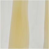 Habitat glass vase Buttermilk D11.5 x H19.6cm, UK version