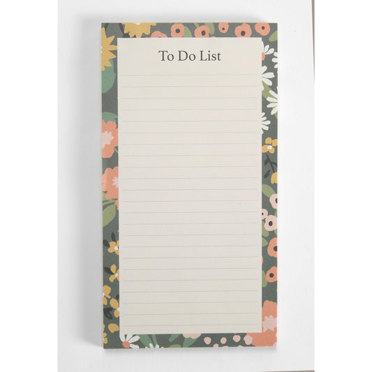 Sainsbury's Home Floral To Do List