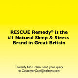 Bach flower remedy spray Rescue 20ml, imported from the UK