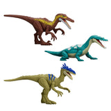 Jurassic World Dino Reveal surprise dinosaur toy, imported from the UK