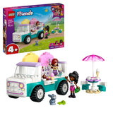 Sainsburys LEGO Friends Heartlake City Ice Cream Van Toy- Buy online at McGrocer