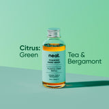Neat Green Tea Hand Wash Refill 30ml imported from the UK