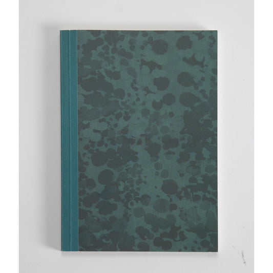 Sainsbury's Home Mottled Bound Notebook A5