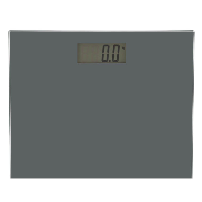 Sainsbury's Home Electronic Scales in grey - British product