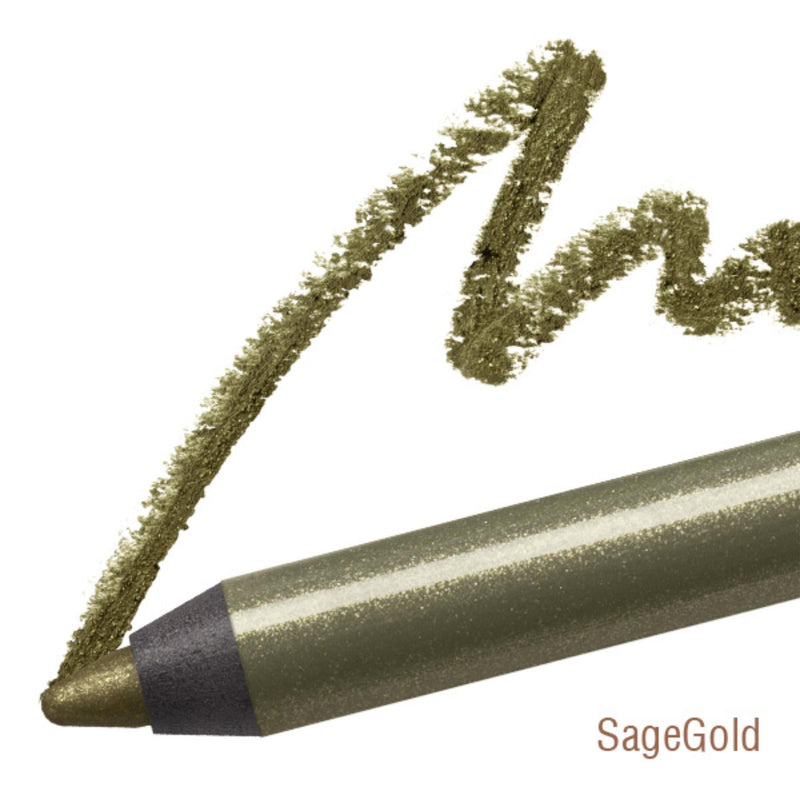 Pixi eye liner Sage Gold 1.2g, imported from the UK