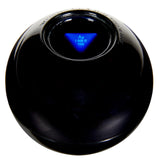 Mattel Magic 8 Ball Fortune Teller Toy 13cm, imported from the UK