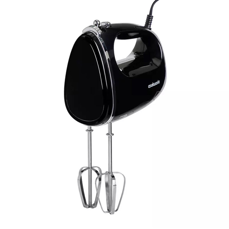 Cookworks Basic Hand Mixer 0.91kg - British product