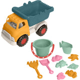 Activo sand truck and accessories (British brand)