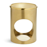 Sainsburys Habitat Stainless Steel Oil Burner Brass- Buy online at McGrocer
