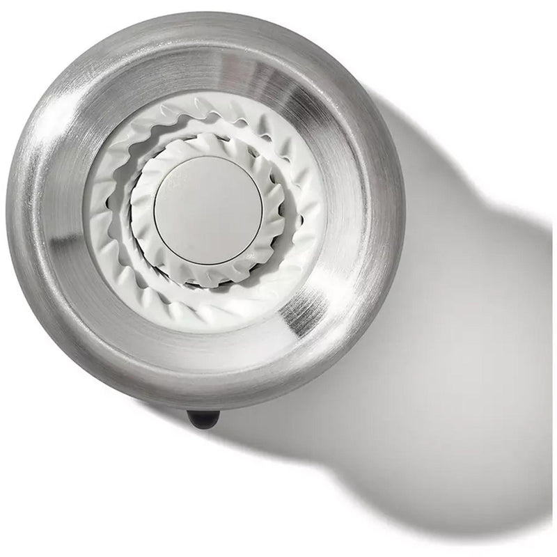 OXO Acrylic Salt Grinder Black, UK version