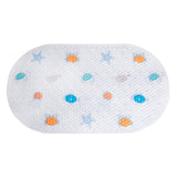 Sainsburys Sainsbury's Home Under the Sea Stripe Bath Mat 38.5 x 70cm- Buy online at McGrocer