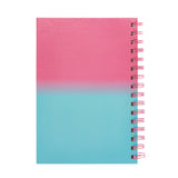 Sainsbury's Home Pink Charm notebook A5, imported from the UK