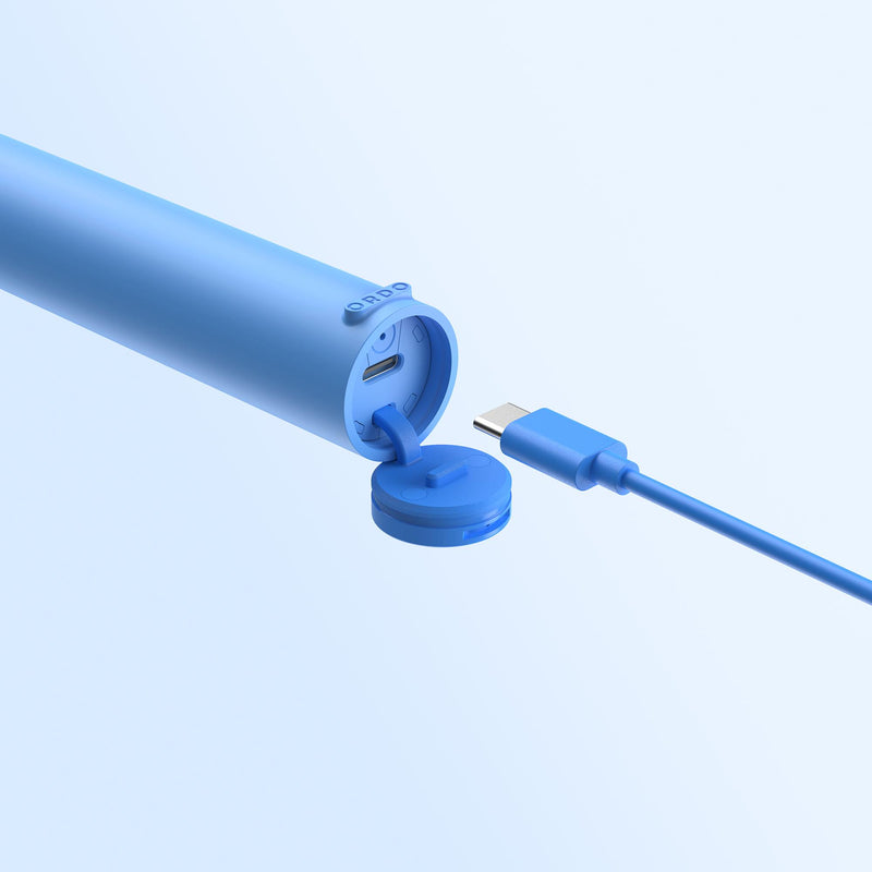 Ordo Sonic Lite Electric Toothbrush, imported from the UK