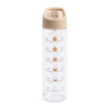 Sainsburys Sainsbury's Home Tracker Sipper Water Bottle Beige 700ml- Buy online at McGrocer