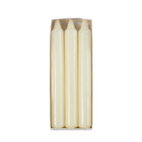 Habitat dinner candles white pack of 6, UK version