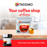 Kenco 100% Colombian coffee pods 16 pack (British brand)