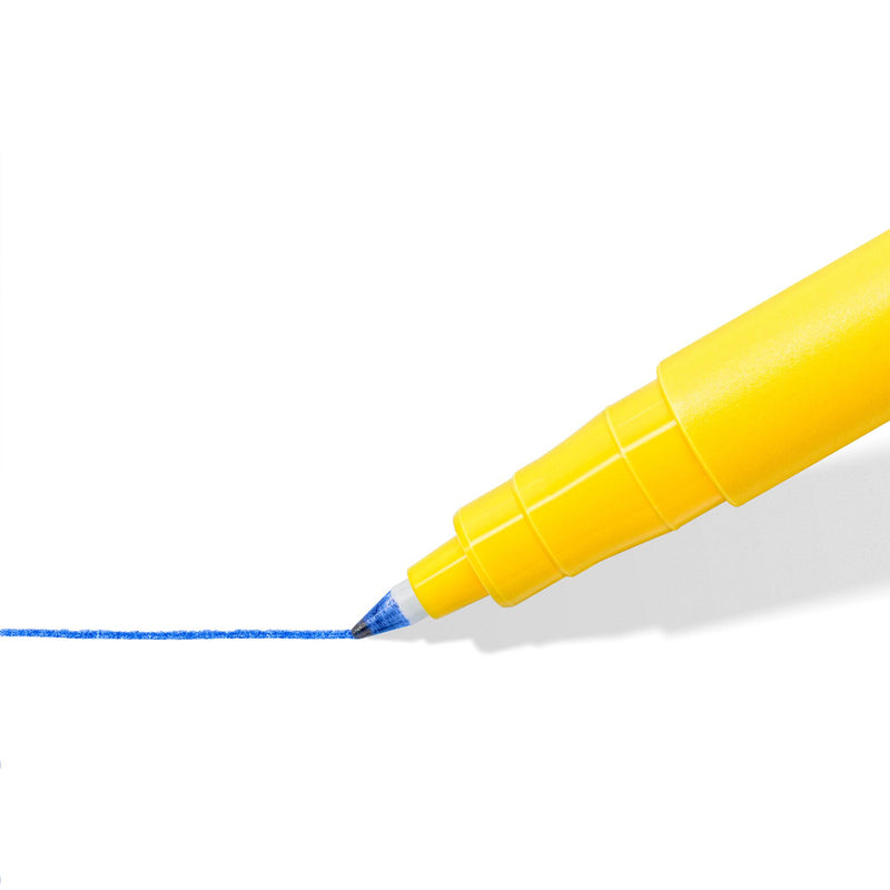 Staedtler Noris Handwriting Pens Pack of 4 (British brand)