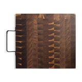 Habitat industrial acacia wood butcher block 30mm depth, UK version