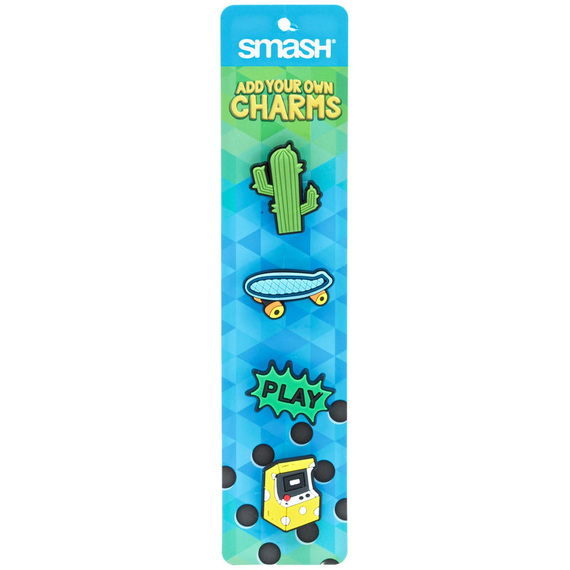 Smash Blue Green Lunch Bag 24cm, imported from the UK