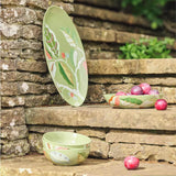 Sainsburys Habitat x Sanderson & National Trust Berries Pasta Bowl 950ml- Buy online at McGrocer