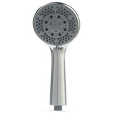 Sainsbury's Home chrome 5 function shower head, imported from the UK