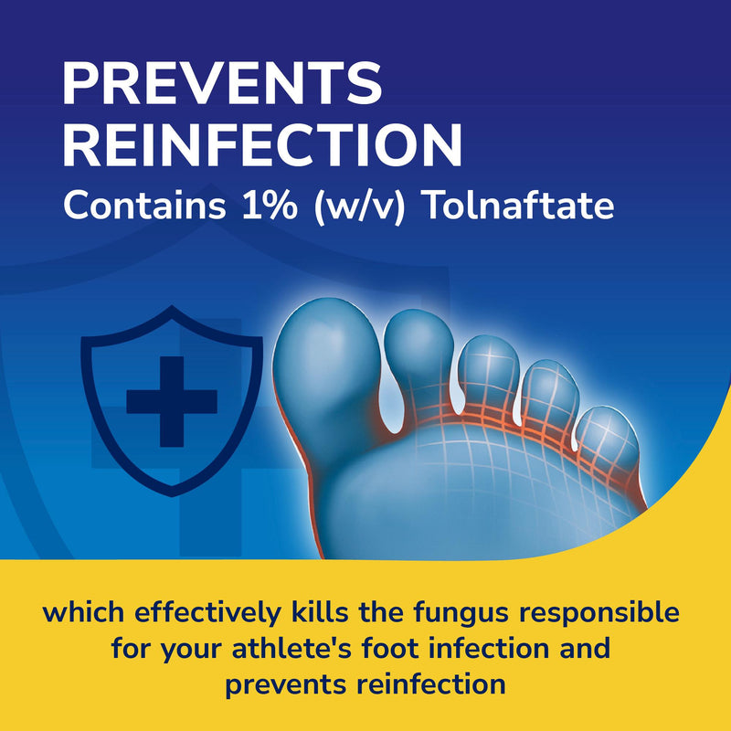 Scholl Athletes Foot Spray 150ml (British brand)