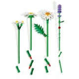 LEGO Botanicals Daisies building set 133 pieces, UK version