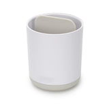 Sainsburys Joseph Joseph Duo Toothbrush Caddy - White- Buy online at McGrocer