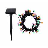 Sainsburys Sainsbury's Home 50 LED Multi-Colour Solar String Lights- Buy online at McGrocer