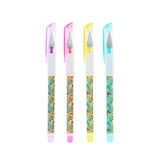 Squishmallows gel pen set 4 colours (British brand)