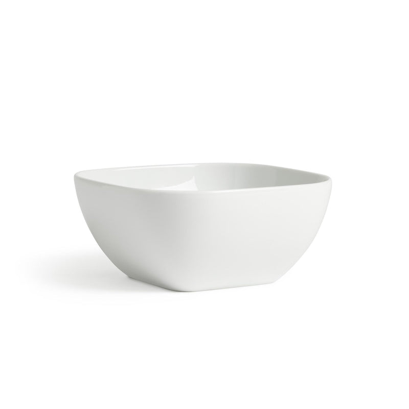 Habitat Riko square cereal bowl 1pc, imported from the UK